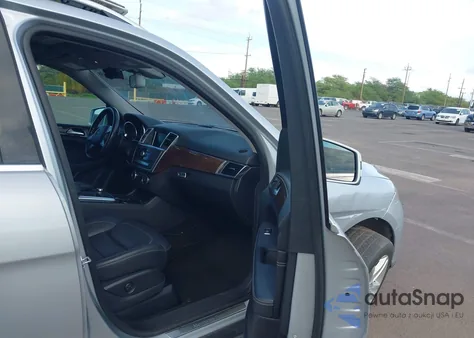 2012 Mercedes-Benz Ml 350 4Matic из США, поврежденный, VIN 4JGDA5HB6CA042426